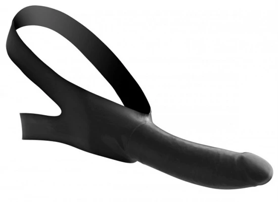 Prémium Dildo Face Fuck – 13 cm izgató élmény