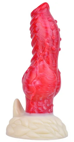 Jektorix – prémium 16 cm-es dildó, érzéki élményekhez