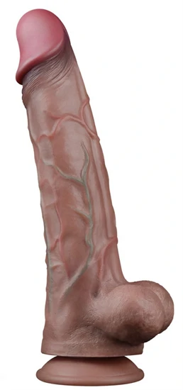 Luck Nature – 23 cm-es élethű dildó