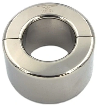 Metal Ballstretcher Classic – prémium herefeszítő 4 cm magas