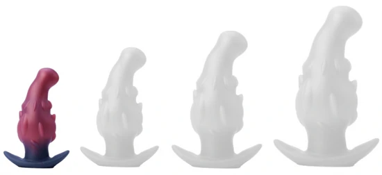 Plug Pitayya S – prémium anális kiegészítő 10 x 4 cm