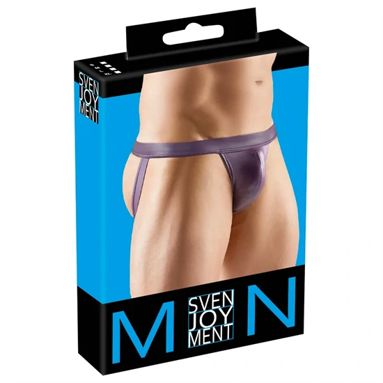 Svenjoyment - jock alsónadrág (lila)