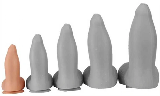 Mr Sean – prémium dildó, 10 x 4,5 cm