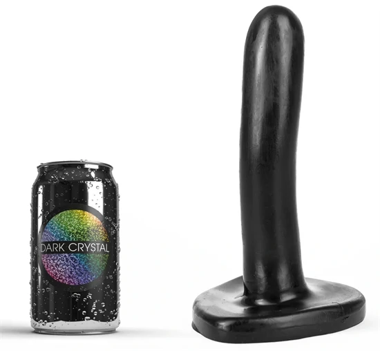Janek Dark Crystal – prémium anál plug 19 cm x 4 cm