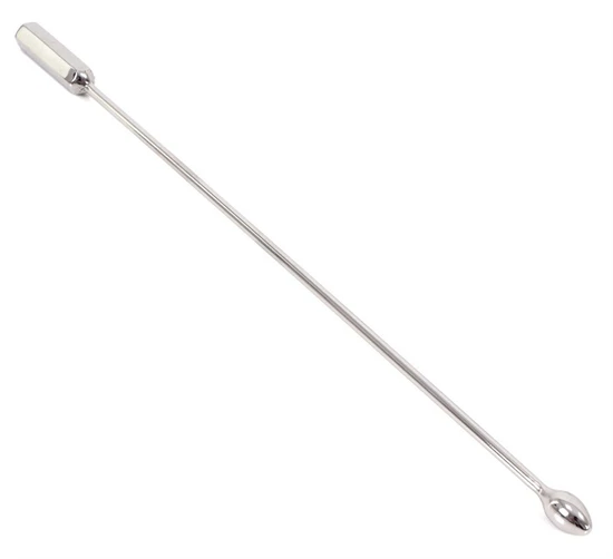 Intim Urethra Rod – kerek végű 19.5 cm-es húgycső tágító