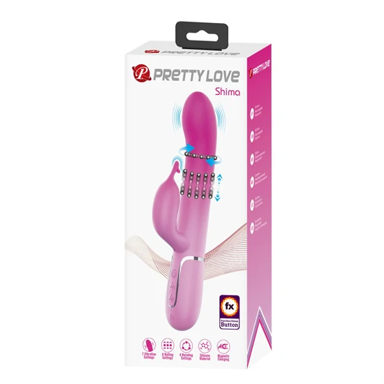 Pretty Love Shima Pink