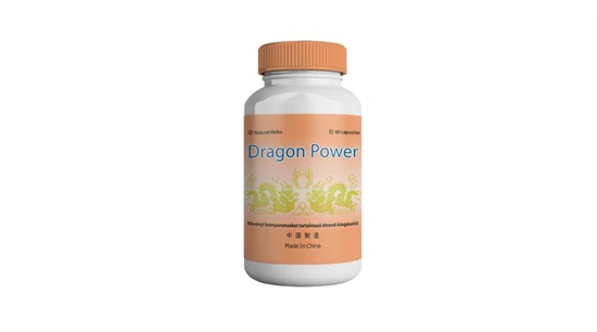 DRAGON POWER - 60 DB