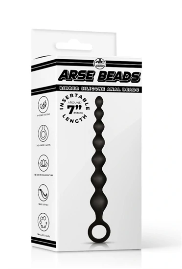 Arse Beads 7