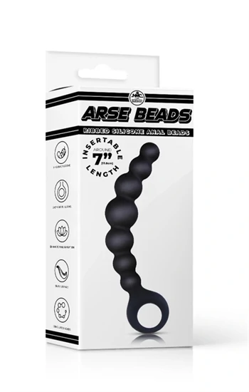 Arse Beads 7