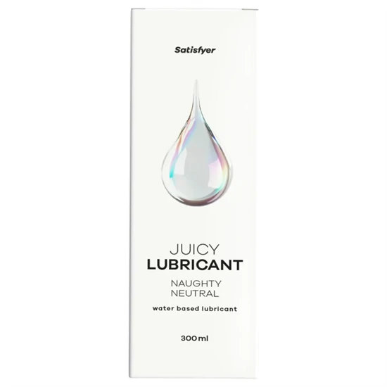 Satisfyer - szenzitív vízbázisú síkosító