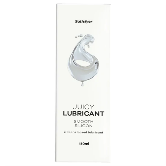 Satisfyer - szilikon bázisú síkosító