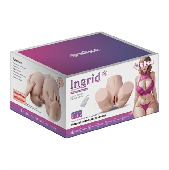 Ingrid Masturbator