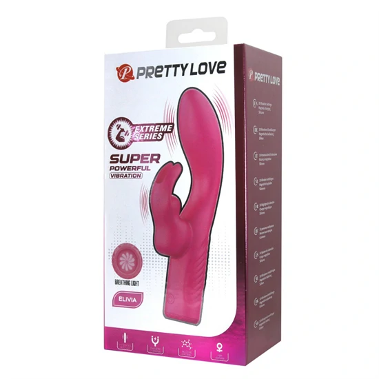 Pretty Love Elivia Pink