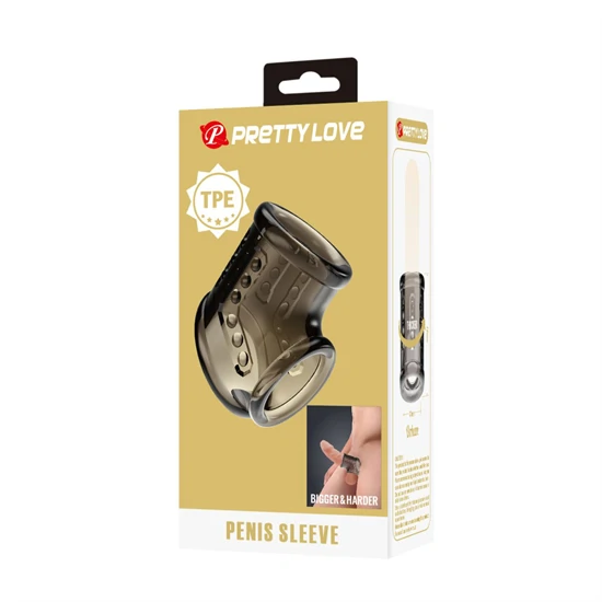 Pretty Love Penis Sleeve III
