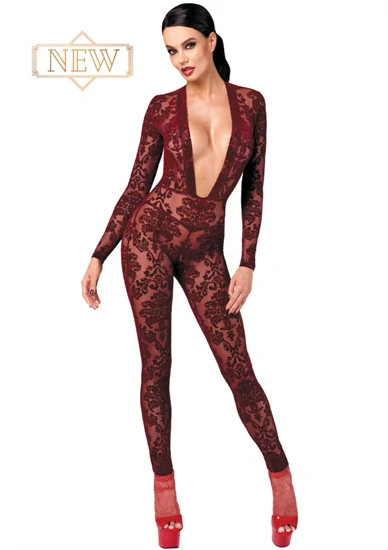 Kink Royal Catsuit  S