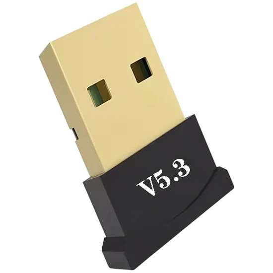 Bluetooth 5.3 USB adapter 6 eszközig