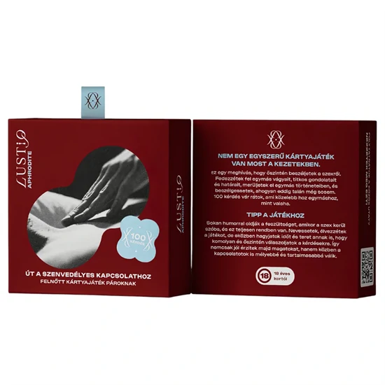 Lustiq Aphrodite - felnőtt kártyajáték