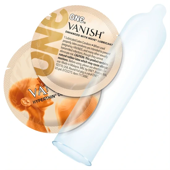 ONE Hyperthin - extra vékony óvszer