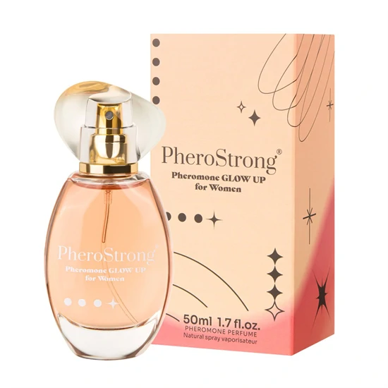 PheroStrong pheromone Glow-Up for Women - 50 ml