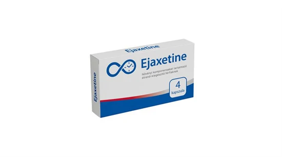 EJAXETINE - 4 DB