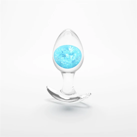 Cosmic Glams - Medium - Blue