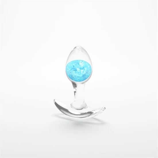 Cosmic Glams - Small - Blue