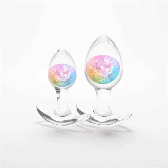 Cosmic Glams - 2pc Kit - Rainbow