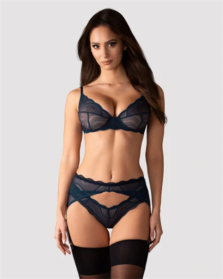 Nightly Blue 3-pcs set XS/S