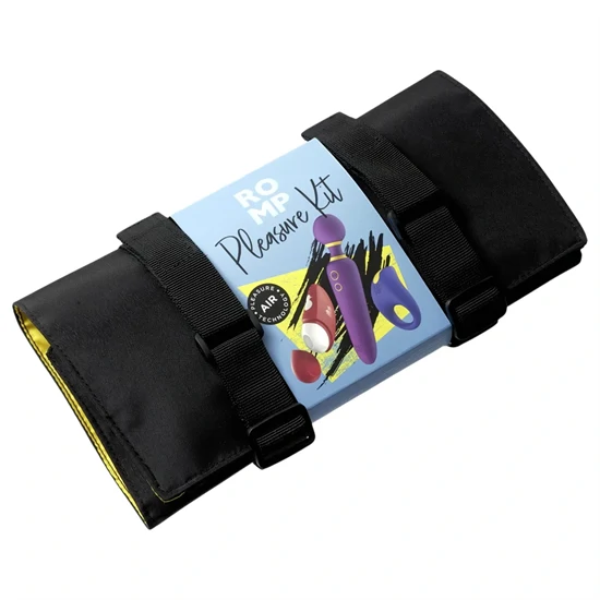 ROMP Pleasure kit - vibrátor szett pároknak