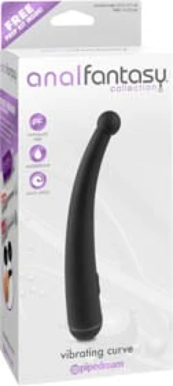 Vibrating Curve  Black