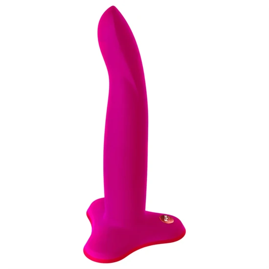 Fun Factory Limba Flex - tapadótalpas dildó - M (pink)