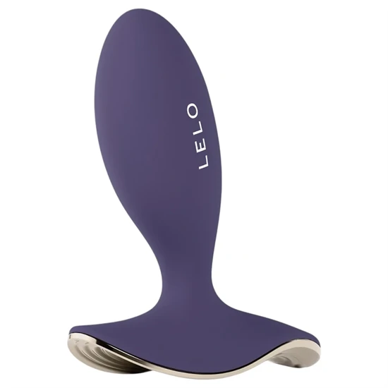 LELO Surfer - okos vibrációs anál plug (lila)
