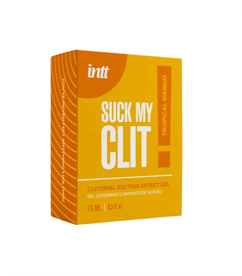 SUCK MY CLIT TROPICAL MANGO