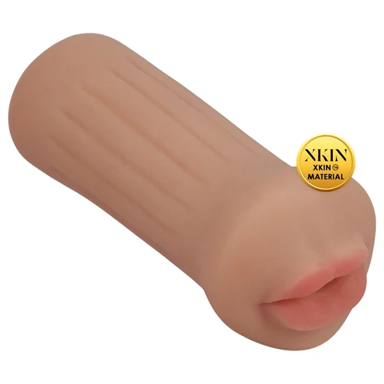 XKIN - műszáj maszturbátor - S (sötét natúr)