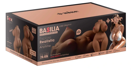 Basilia masturbator