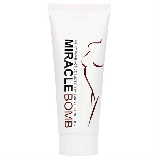 Pharmquests Miracle Bomb - mellnagyobbító és feszesítő krém (100 ml)