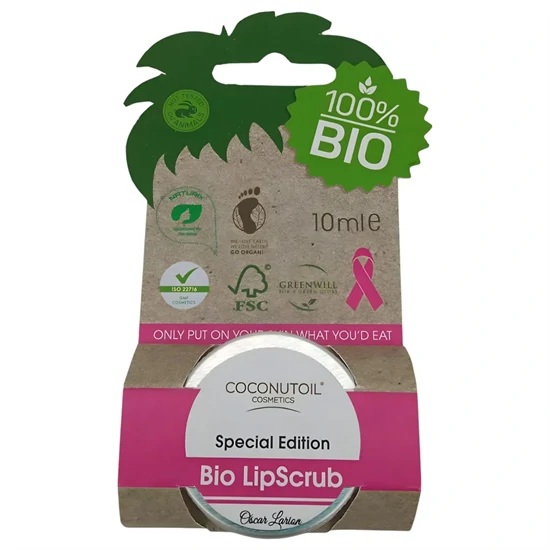 Coconutoil - bio Ajakradír (10 ml)