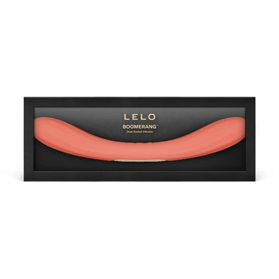 Boomerang Coral Red
