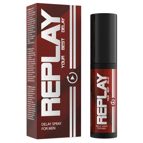 Intimateline Replay - késleltető spray férfiaknak