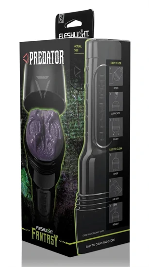 Fleshlight Fantasy Predator Vagina (RP)