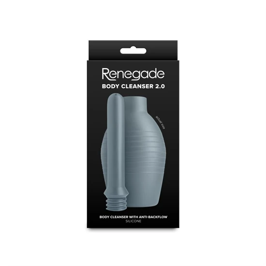 Renegade - Body Cleanser 2.0 - Gray