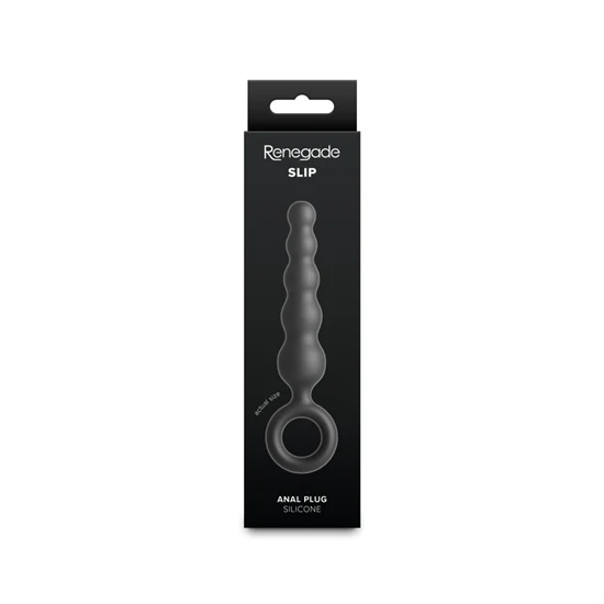 Renegade - Slip - Black