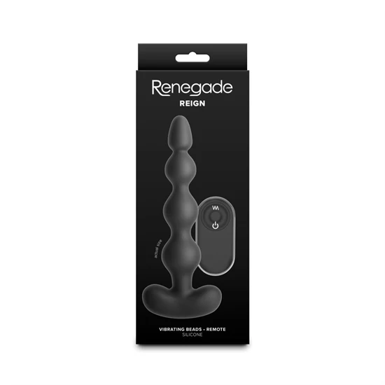 Renegade - Reign - Black