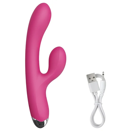 AlvUp - G-pont vibrátor (pink)