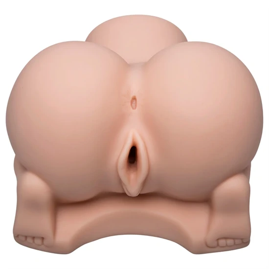 Doc Johnson Doggie Style Debbie - élethű maszturbátor (testszínű)