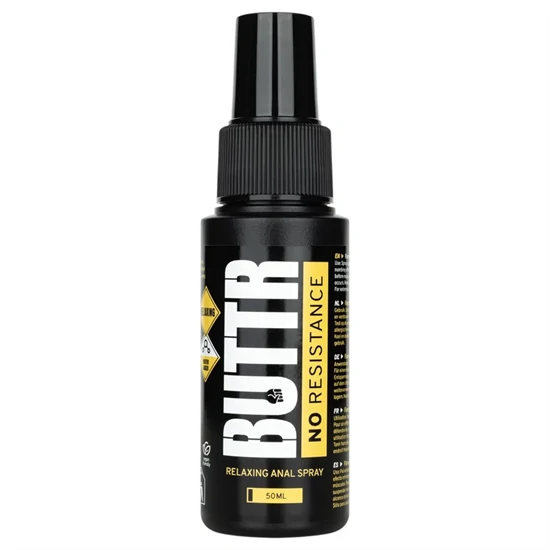 BUTTR EXXtreme - anállazító spray (50 ml)