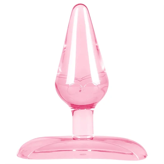Easytoys The Assifier - mini anál plug (rózsaszín)