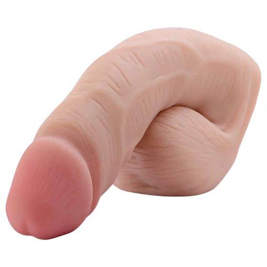 Blush UrSelf Affirm - élethű műpénisz (testszínű) - 13 cm