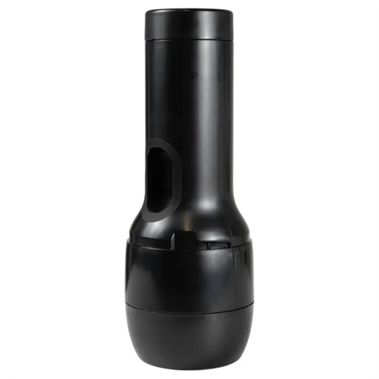 Kiiroo PowerShot kompatibilis maszturbátor tok (fekete)