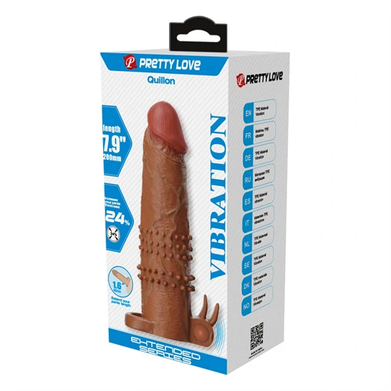 Pretty Love Quillon Brown